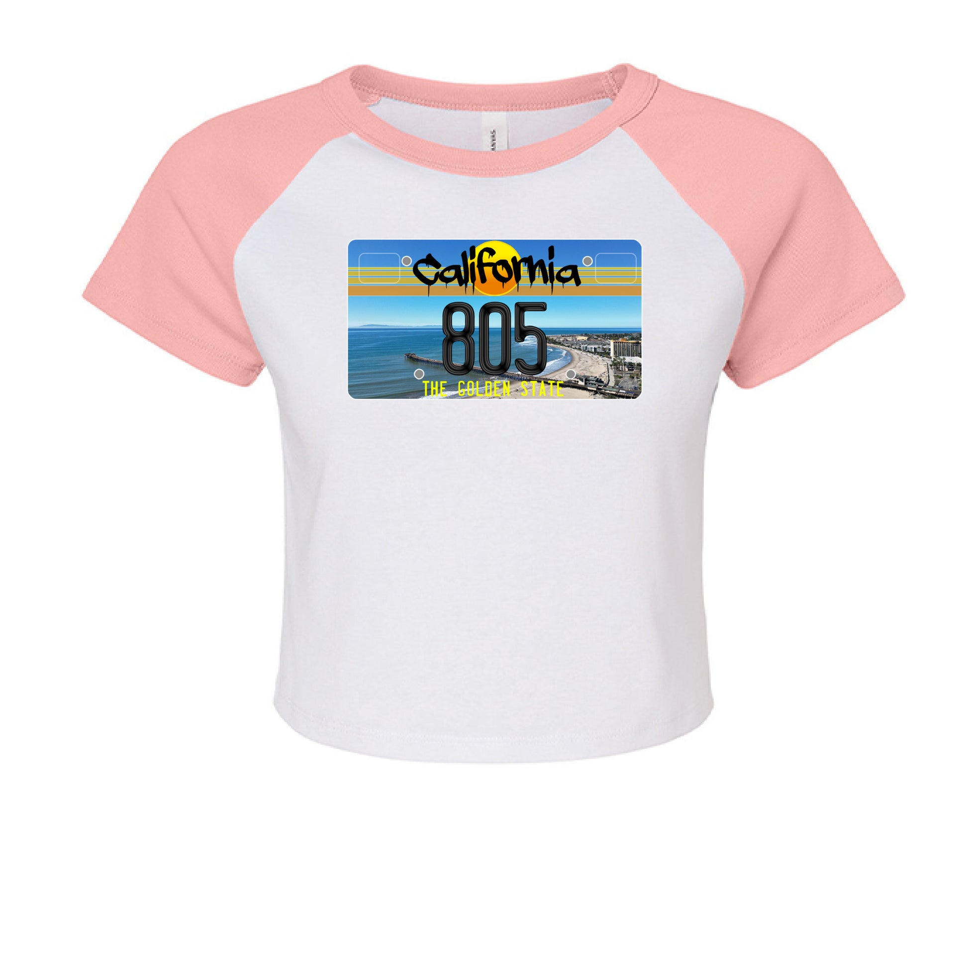 WHITE/ PINK - FRONT