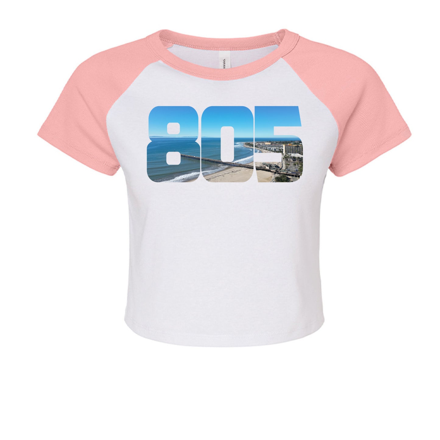 WHITE/ PINK - FRONT