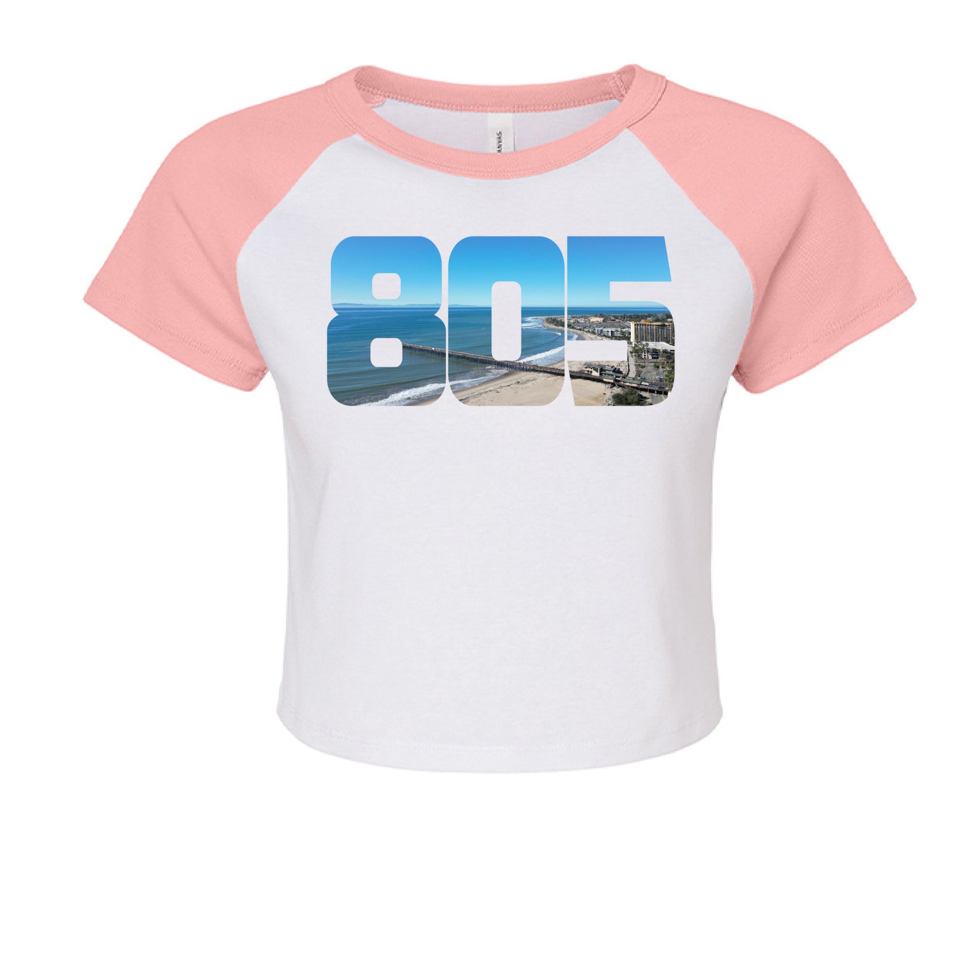 WHITE/ PINK - FRONT