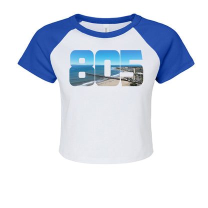 WHITE/ TR ROYAL - FRONT