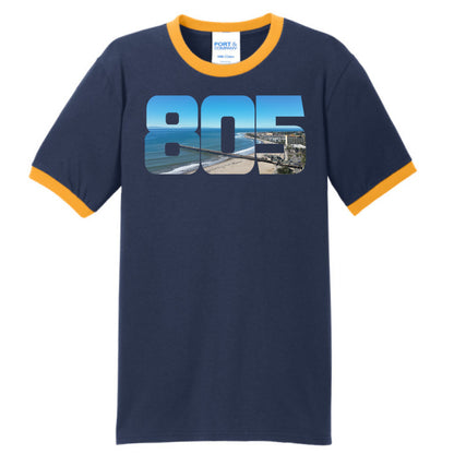 Navy/Gold - FRONT