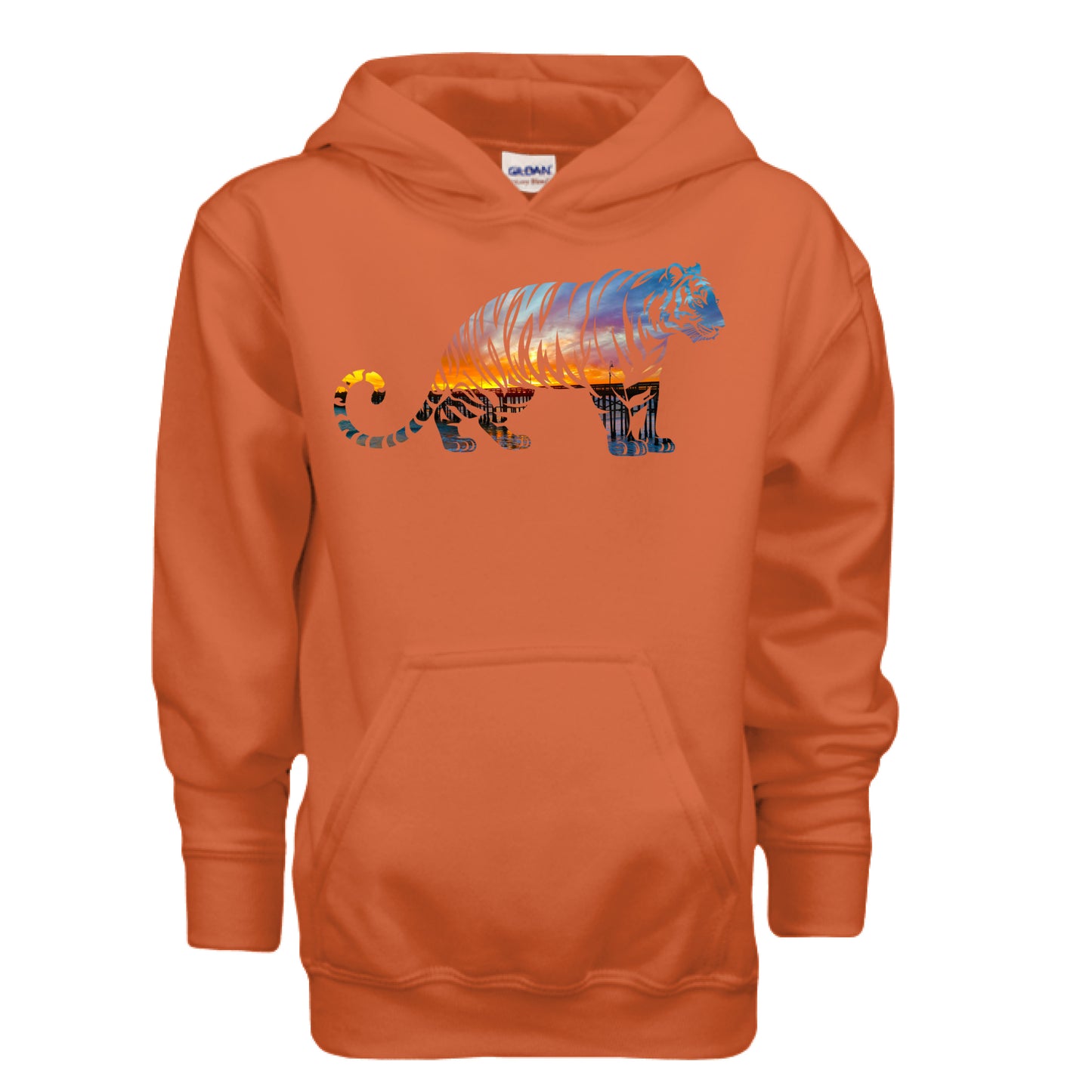 ORANGE - FRONT