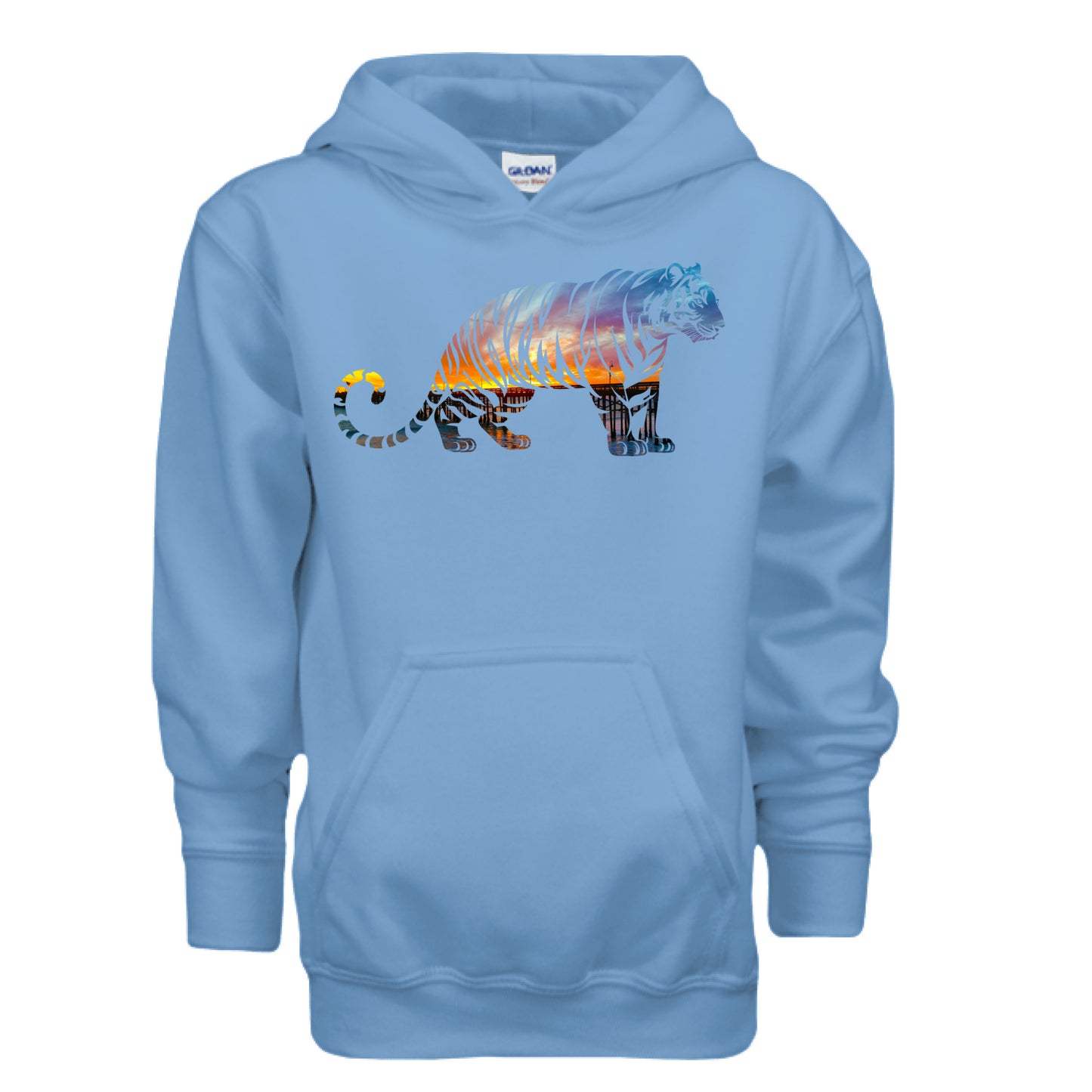 CAROLINA BLUE - FRONT