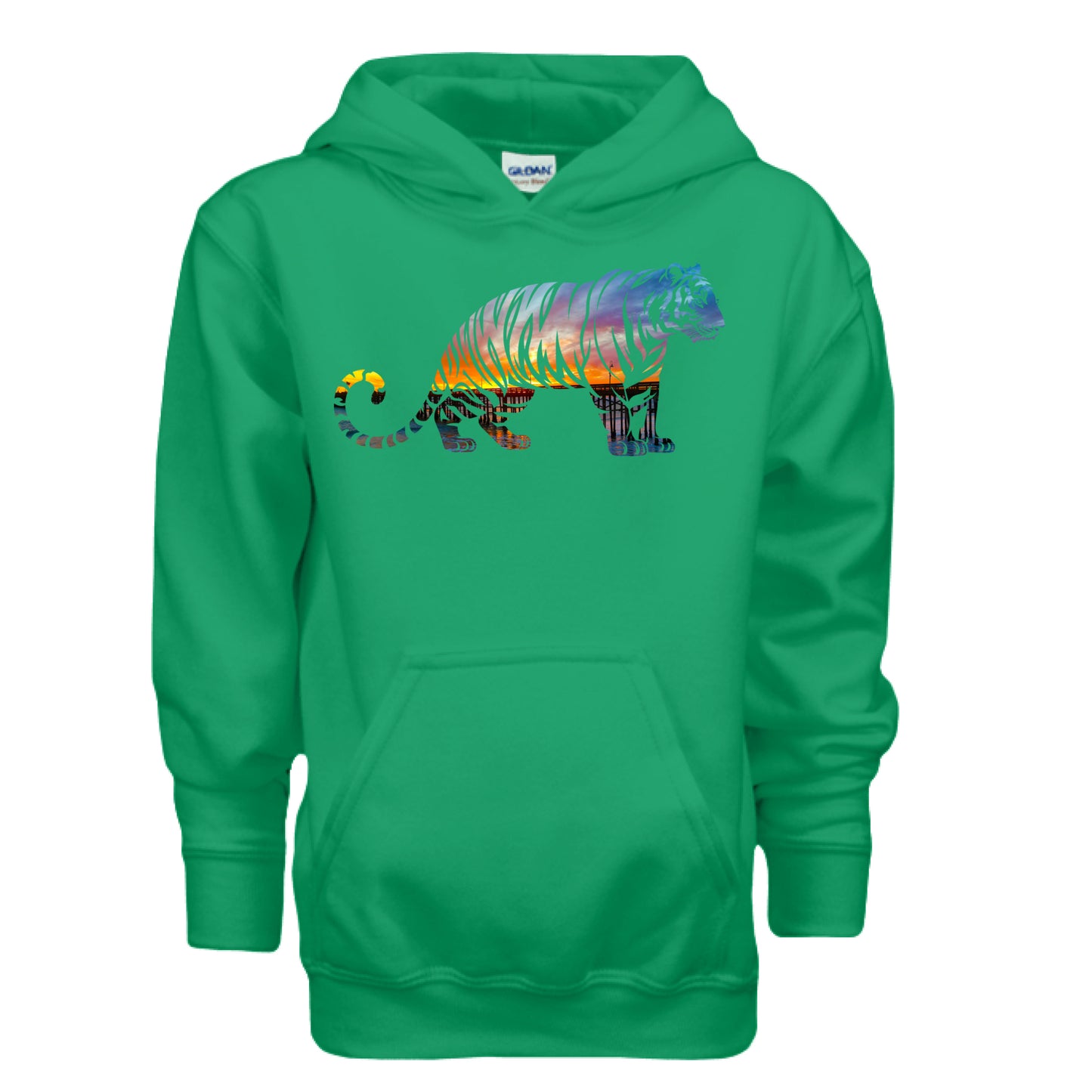 IRISH GREEN - FRONT