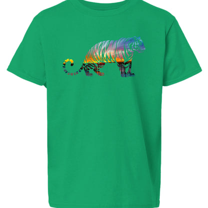 Irish Green - FRONT