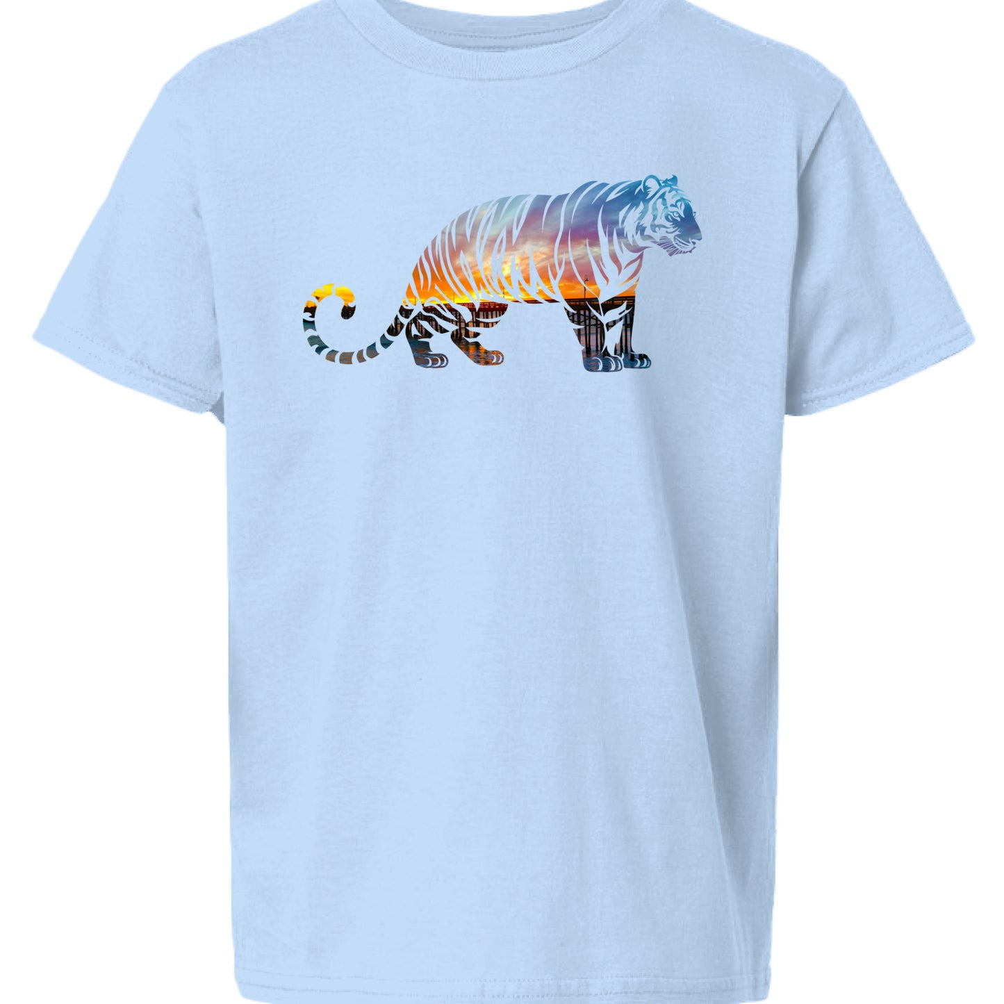 Light Blue - FRONT
