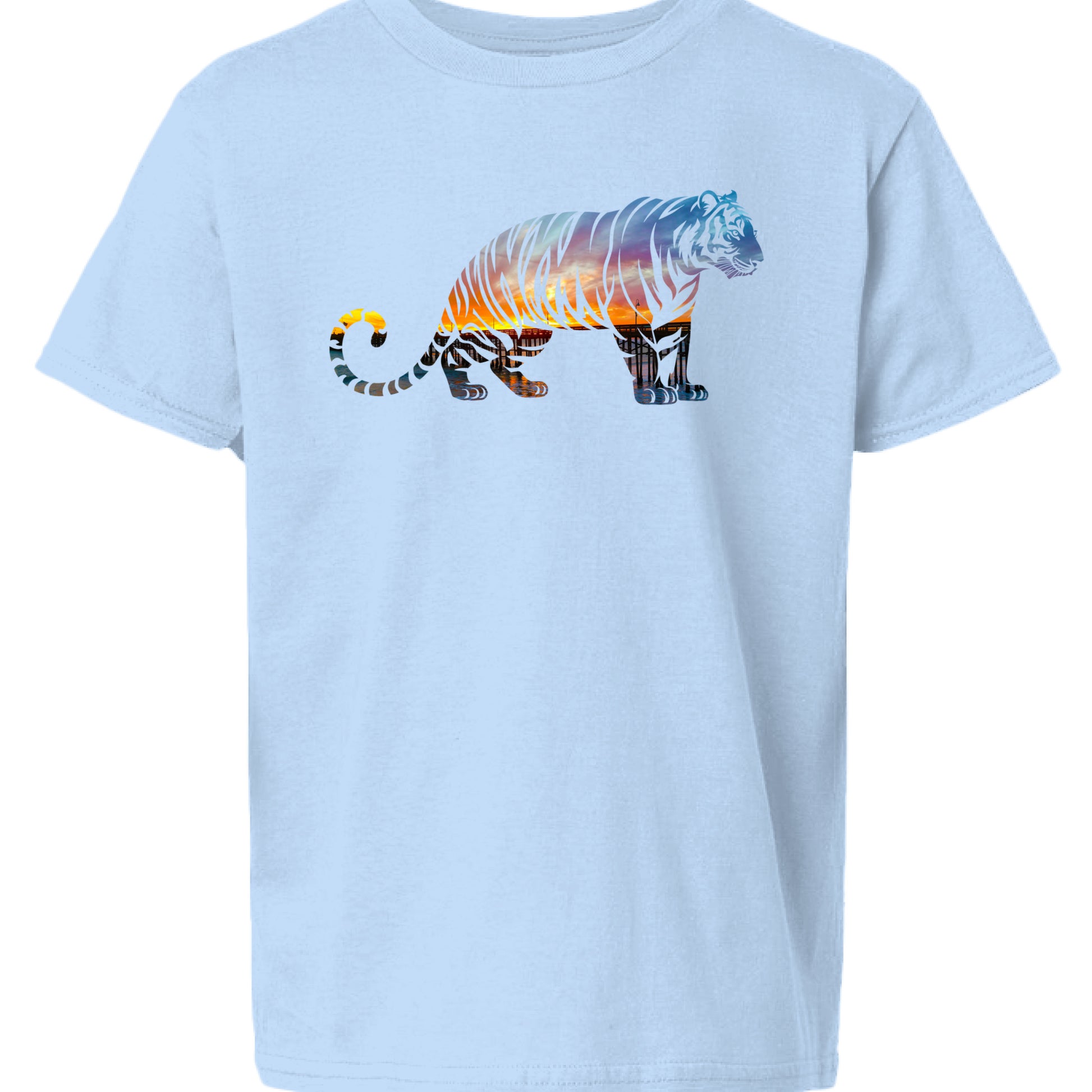 Light Blue - FRONT