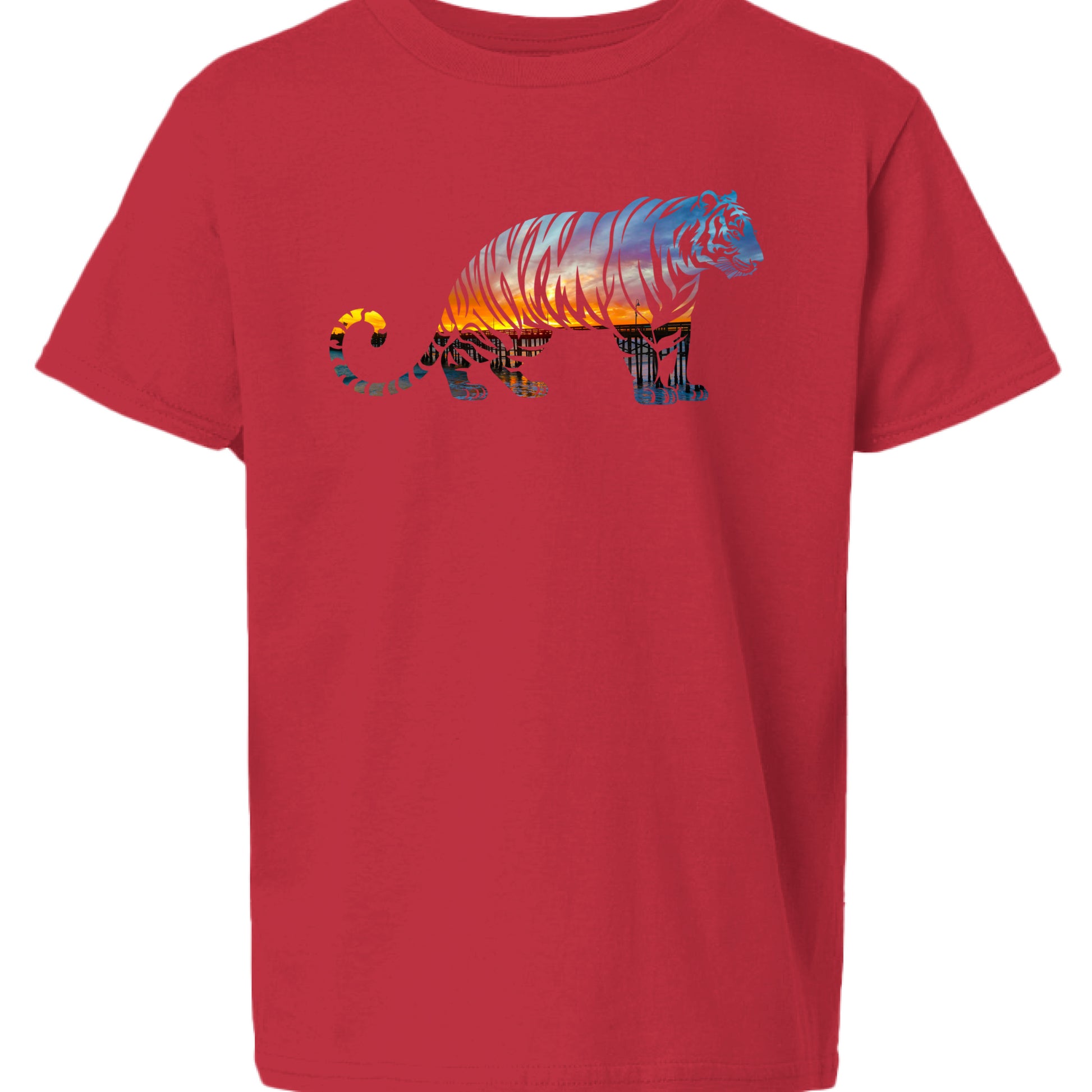 Red - FRONT