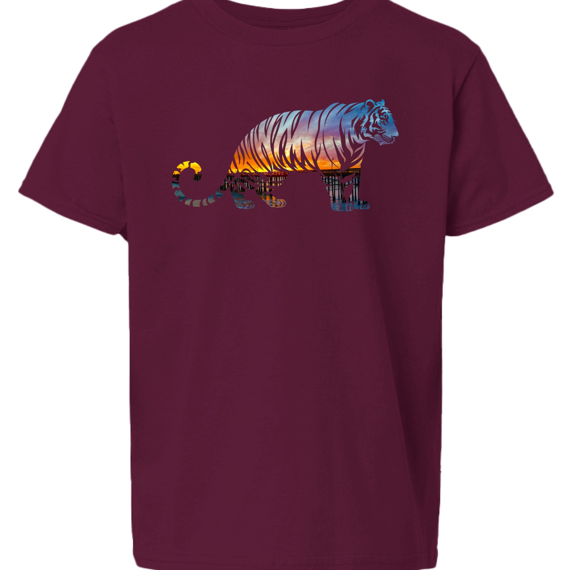 Maroon - FRONT