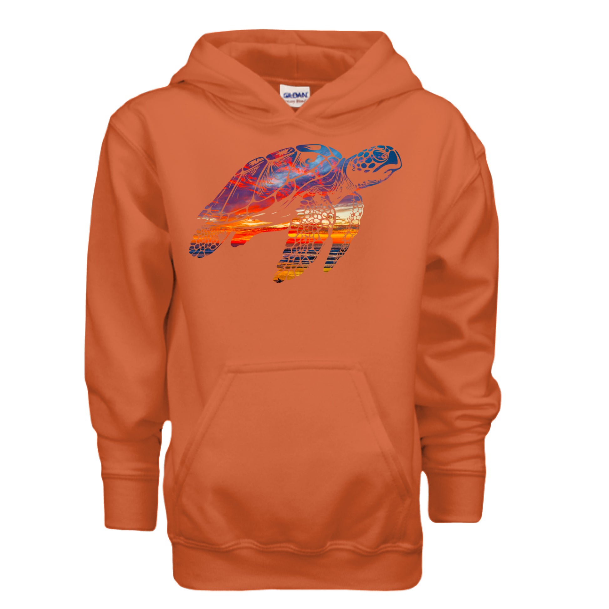 ORANGE - FRONT
