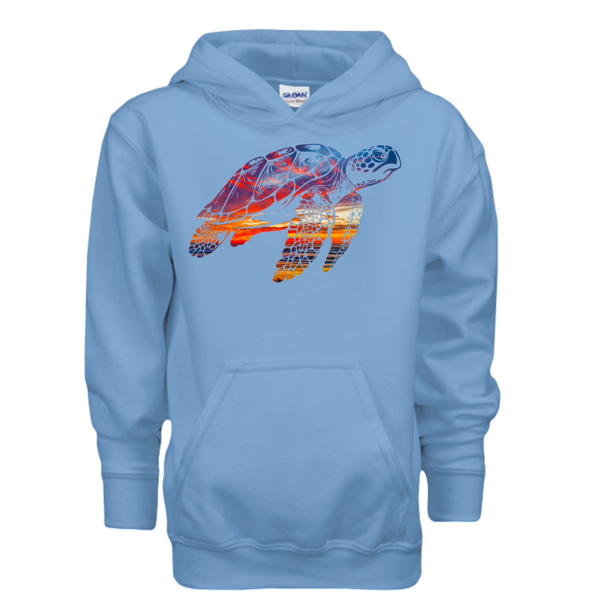 CAROLINA BLUE - FRONT