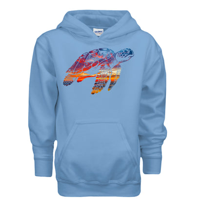 CAROLINA BLUE - FRONT