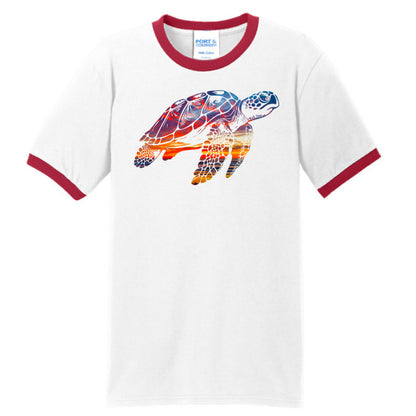 White/Red - FRONT
