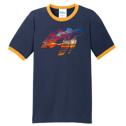 Navy/Gold - FRONT