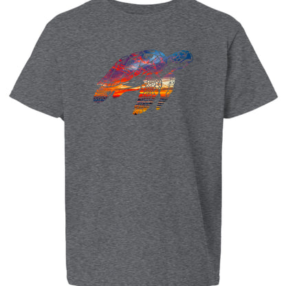 Dark Heather - FRONT