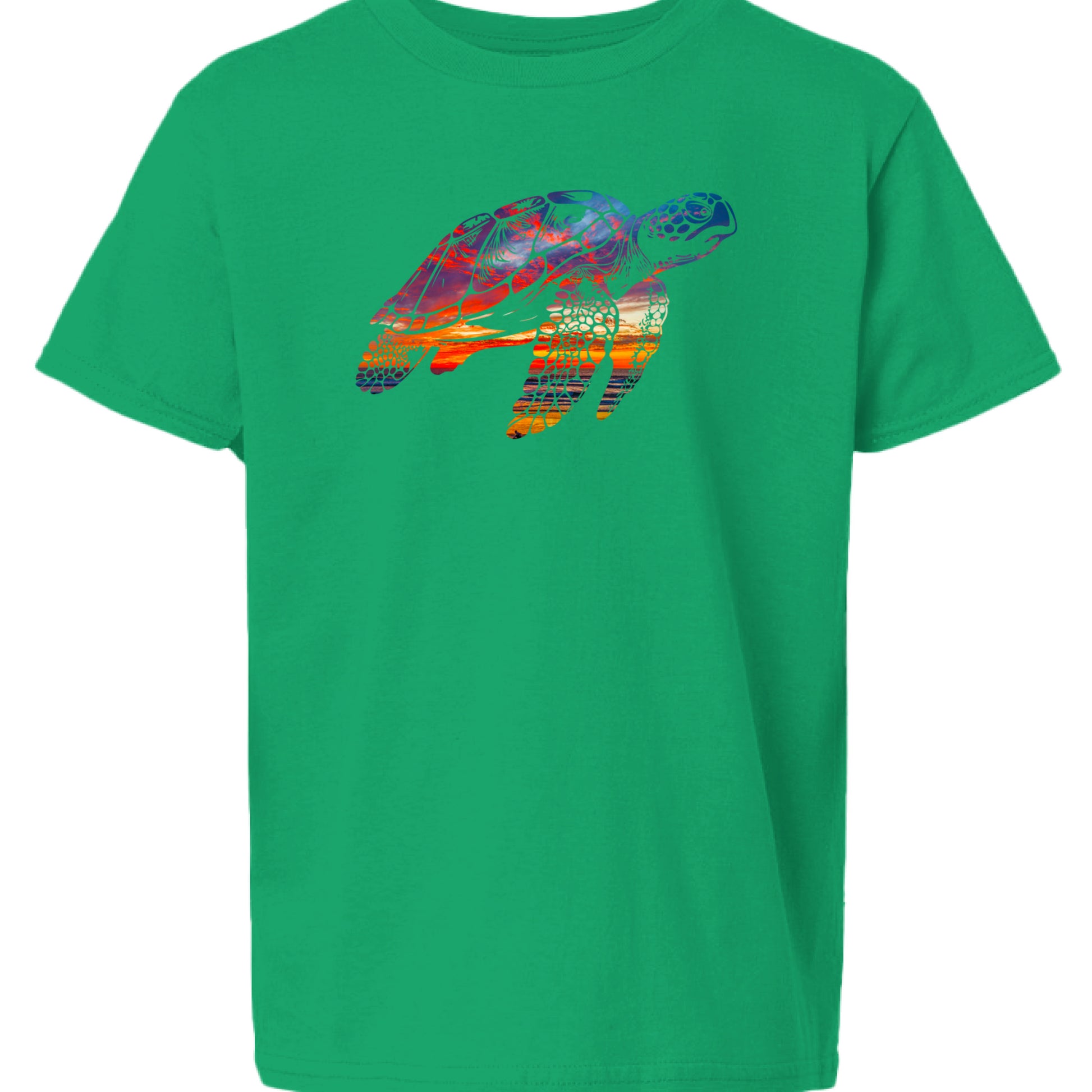 Irish Green - FRONT