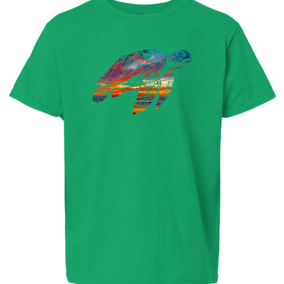 Irish Green - FRONT