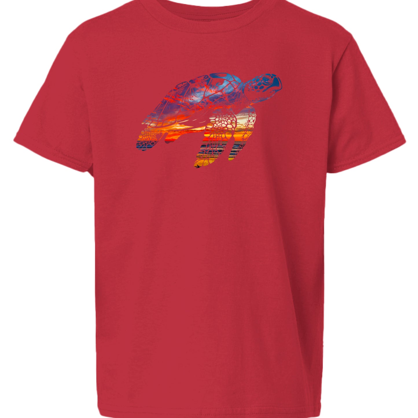 Red - FRONT