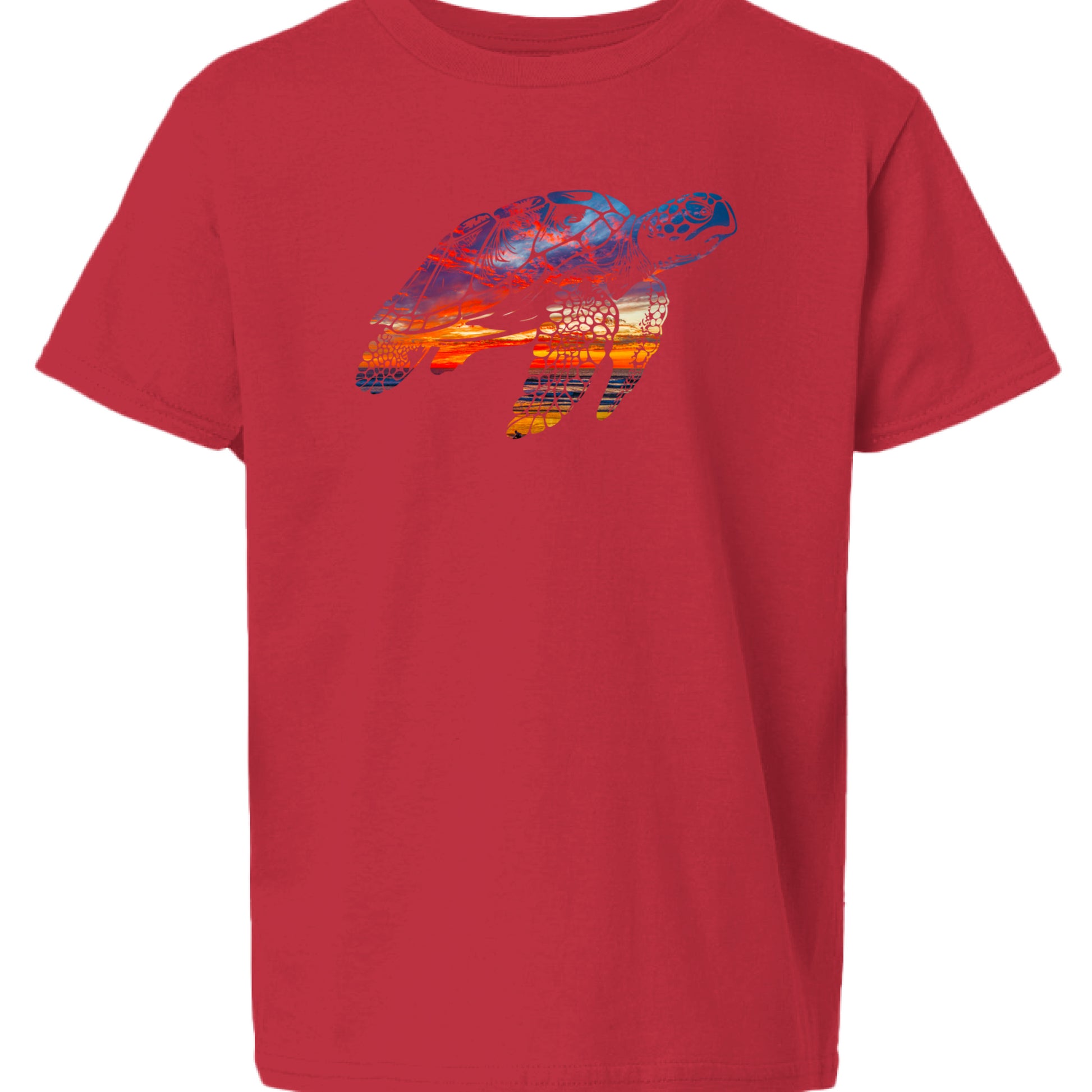 Red - FRONT