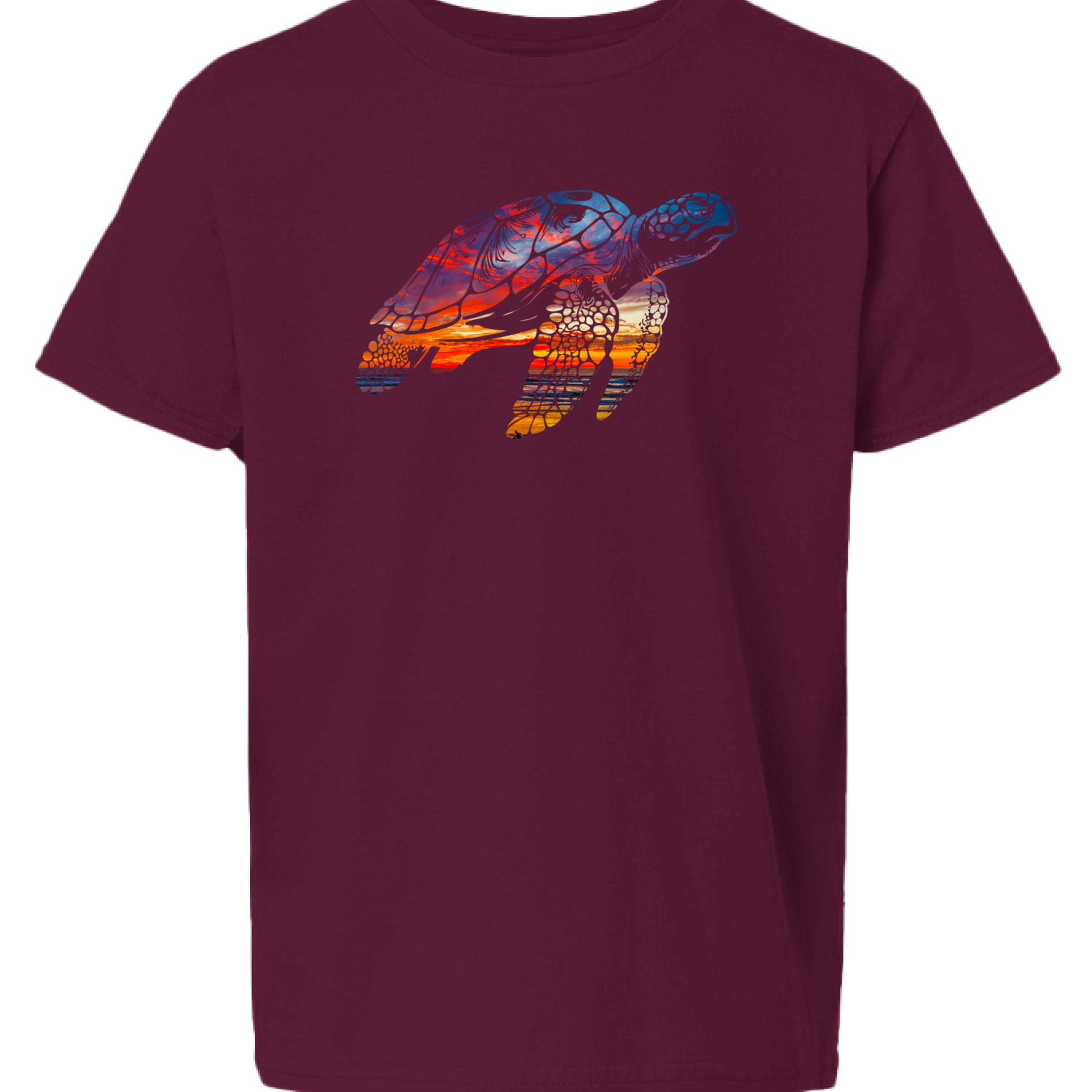 Maroon - FRONT