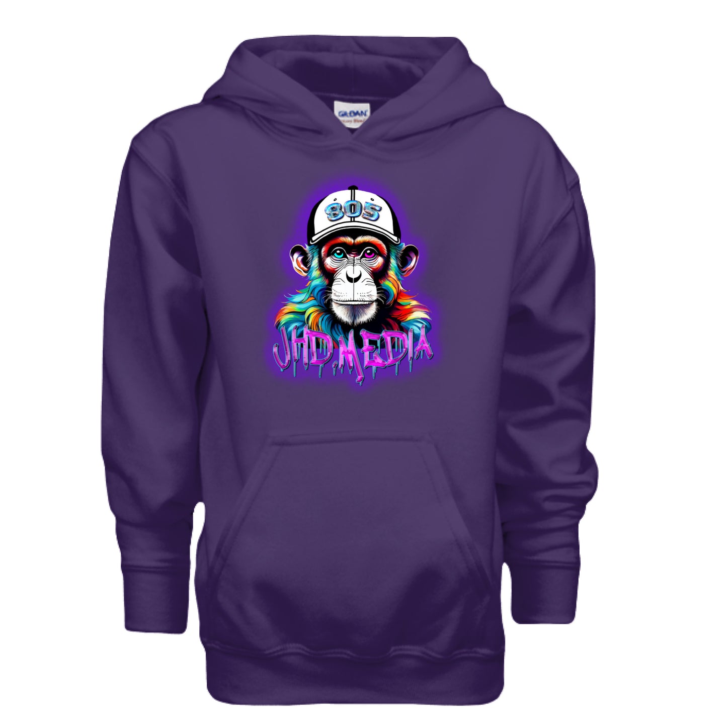 PURPLE - FRONT
