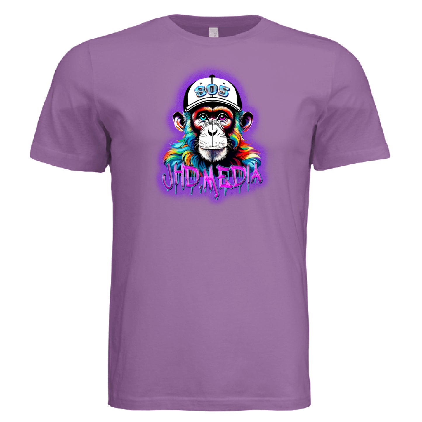 Dark Lavender - FRONT