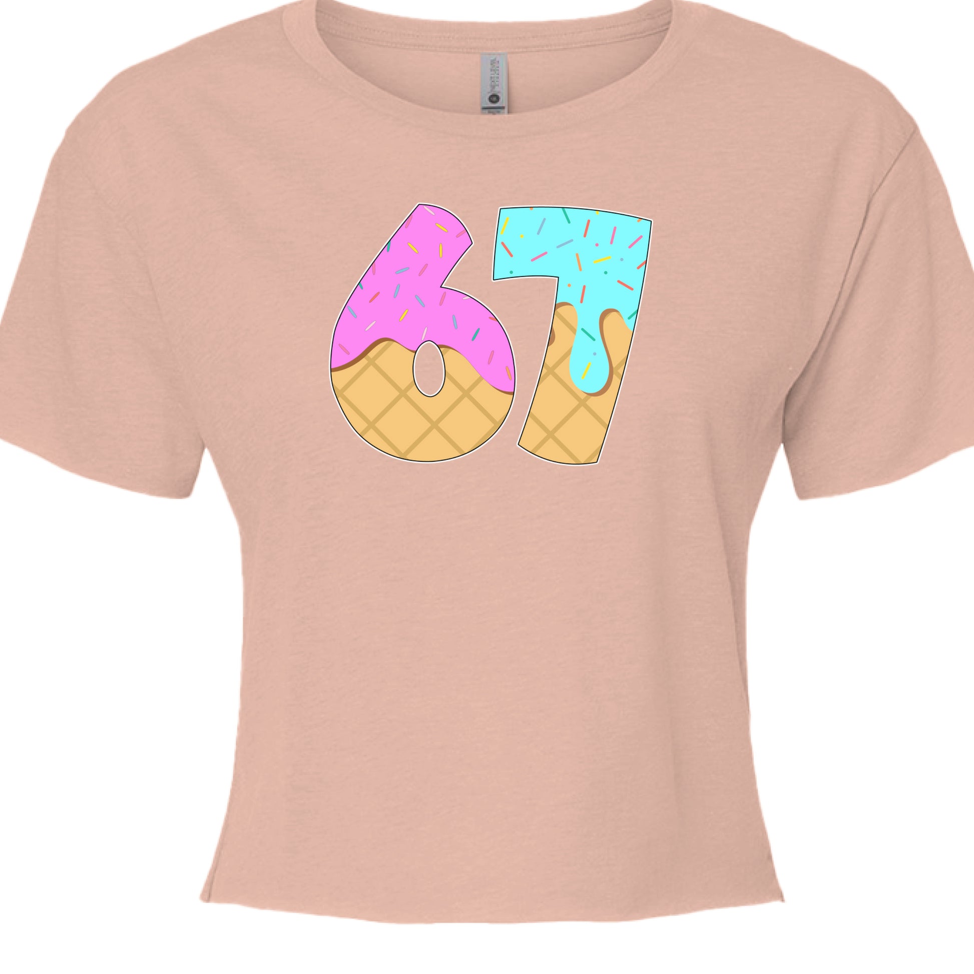 DESERT PINK - FRONT