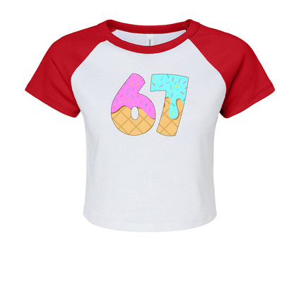 WHITE/ RED - FRONT