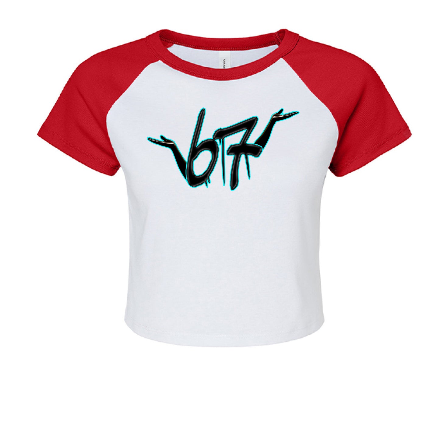 WHITE/ RED - FRONT