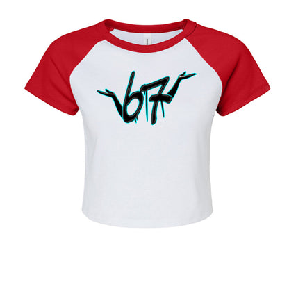 WHITE/ RED - FRONT