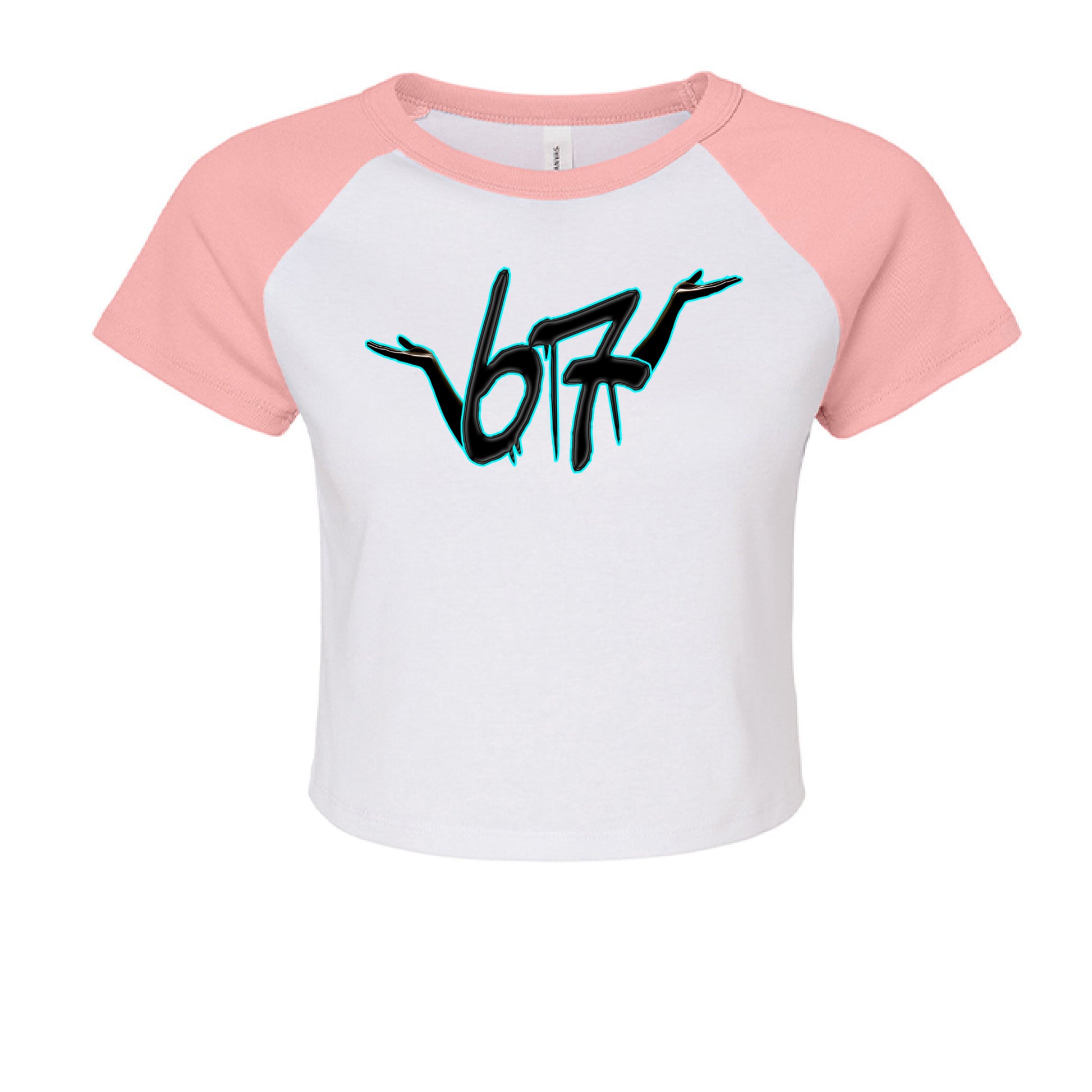 WHITE/ PINK - FRONT