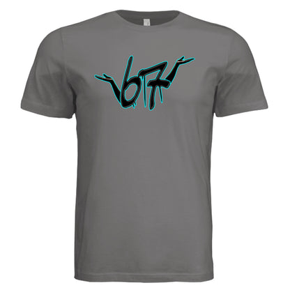 DARK GREY - FRONT