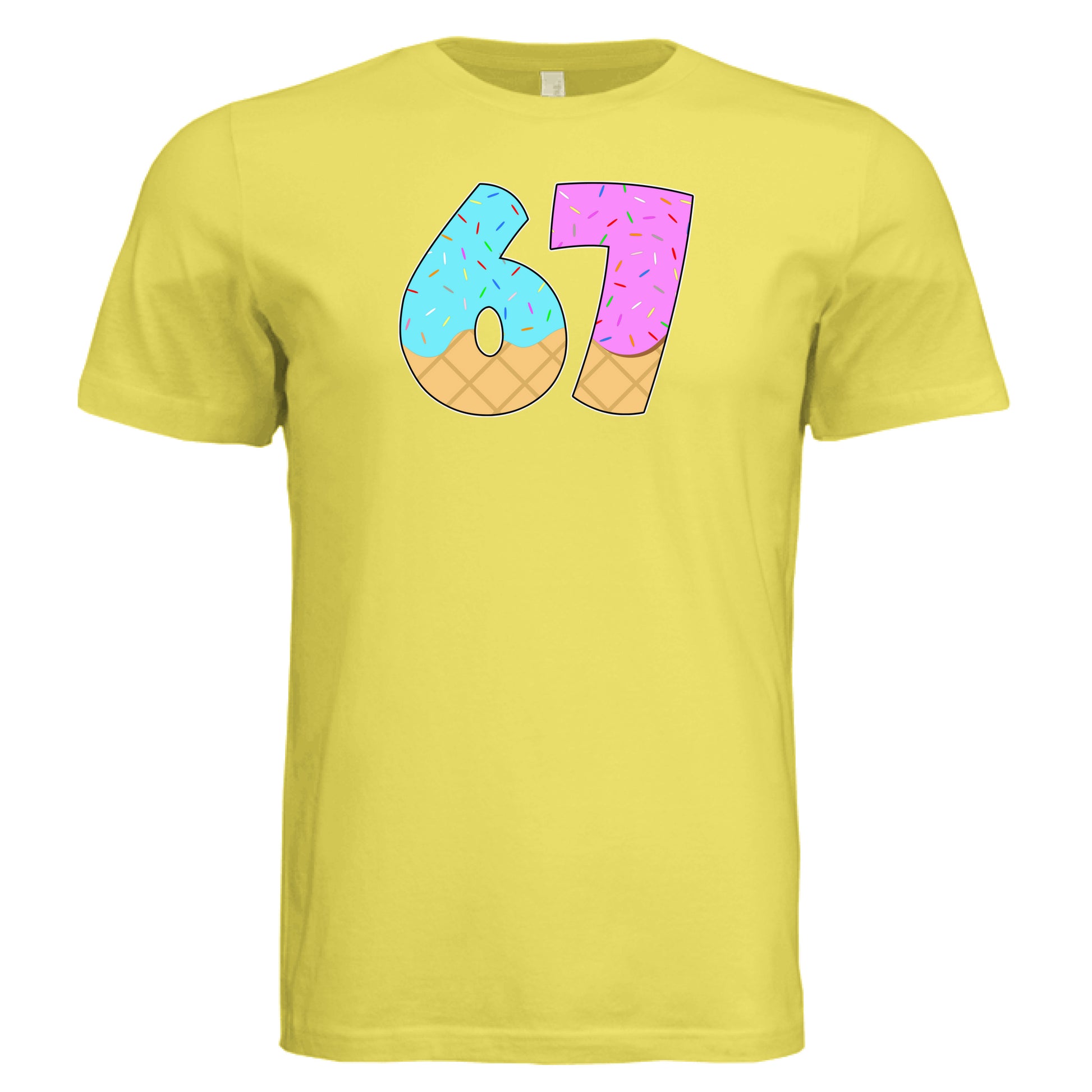 YELLOW - FRONT
