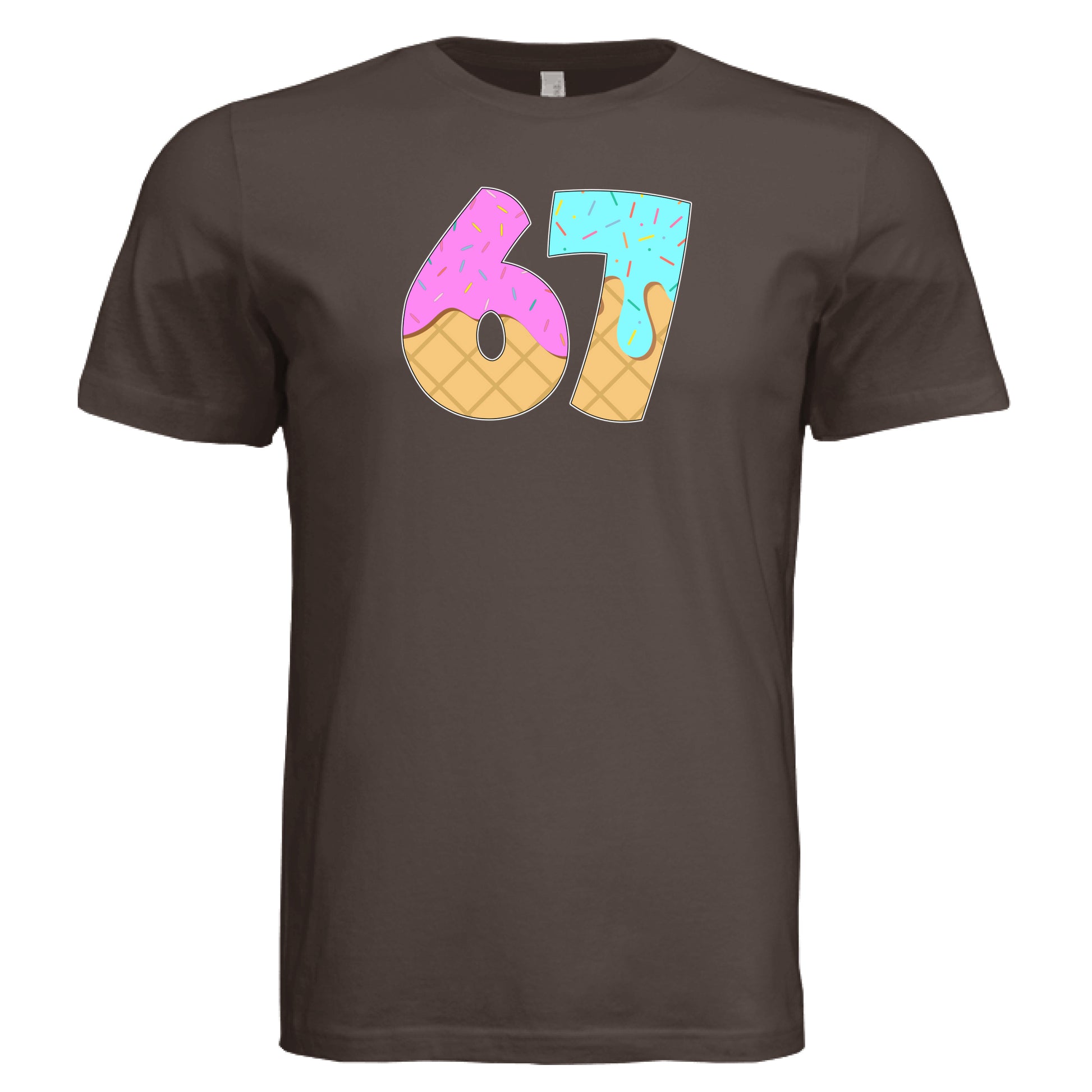 BROWN - FRONT