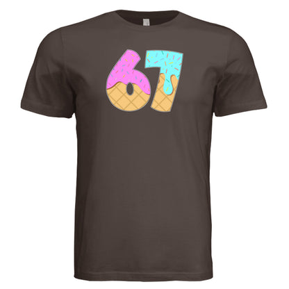 BROWN - FRONT