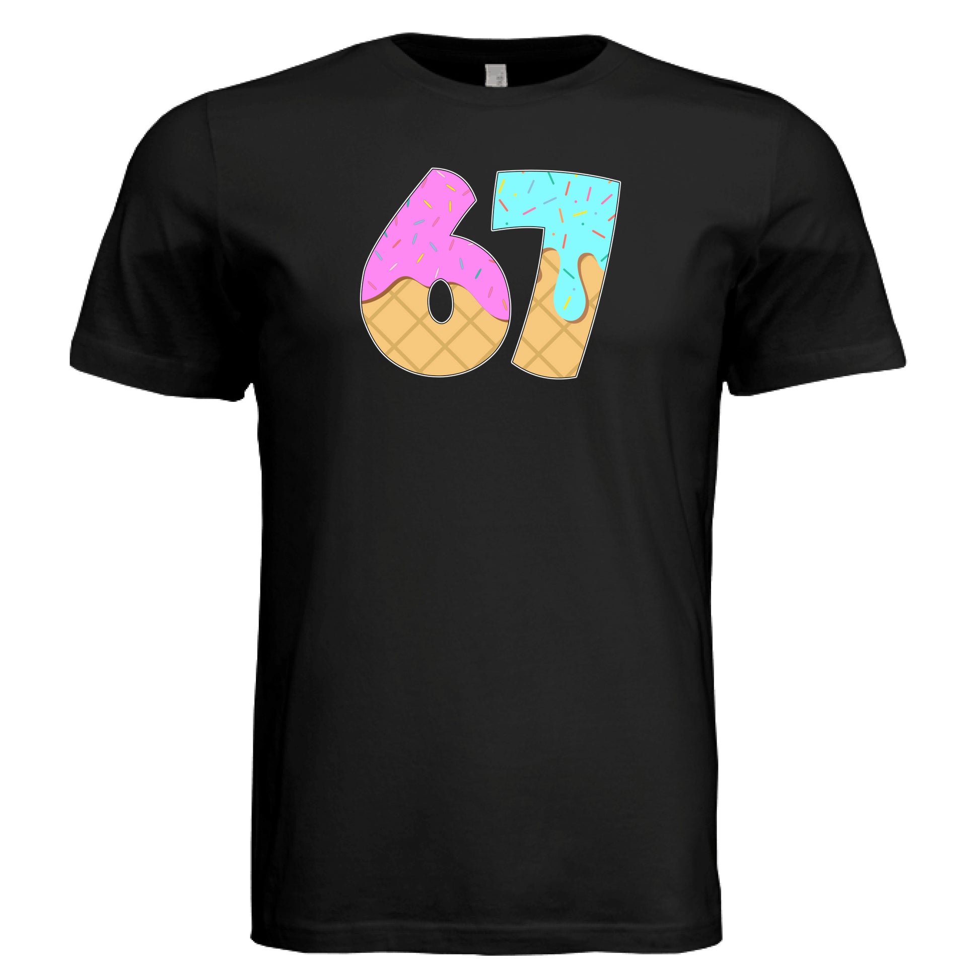 BLACK - FRONT