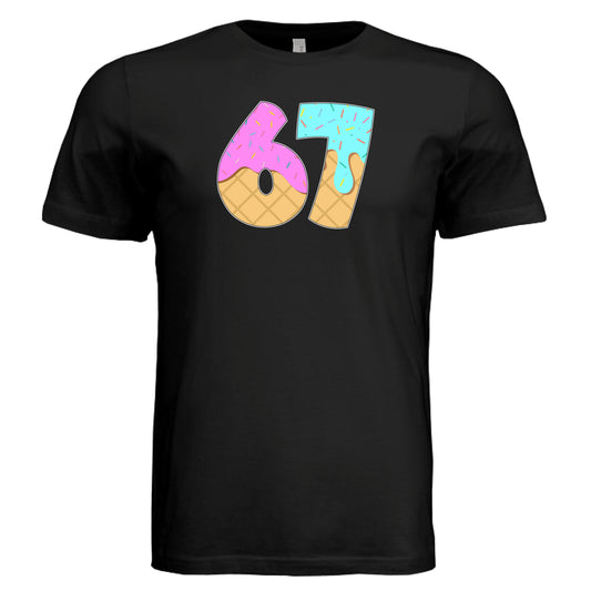 BLACK - FRONT