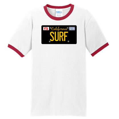 White/Red - FRONT