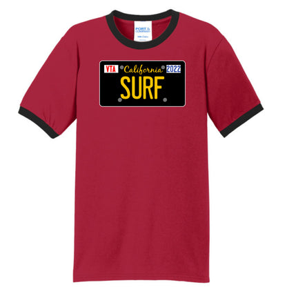 Red/Jet Black - FRONT