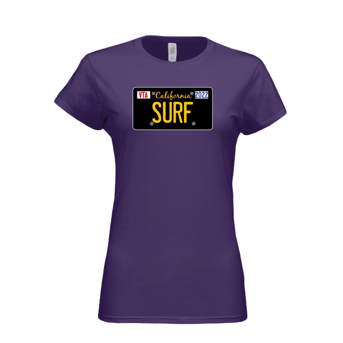 PURPLE - FRONT