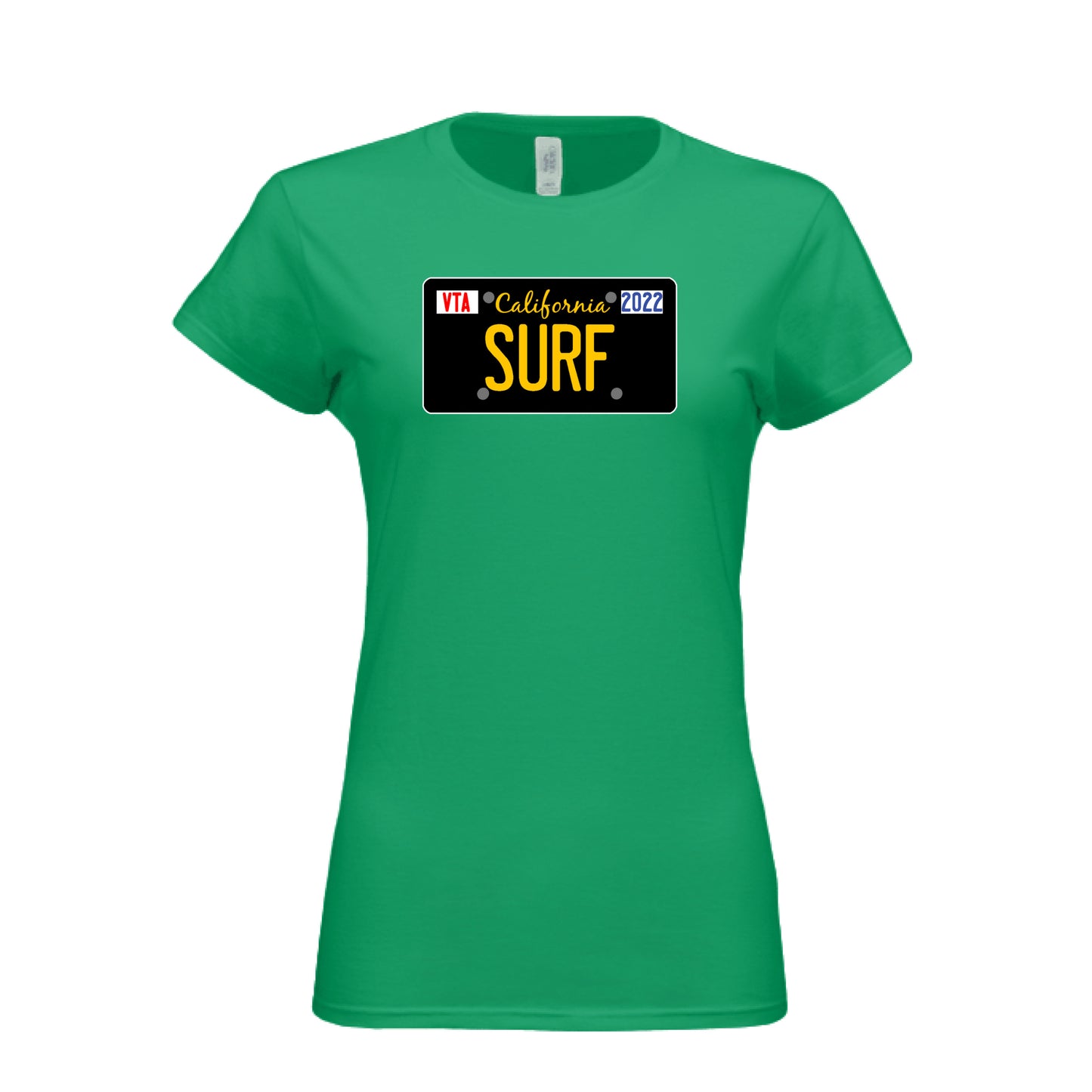 IRISH GREEN - FRONT