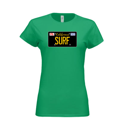 IRISH GREEN - FRONT
