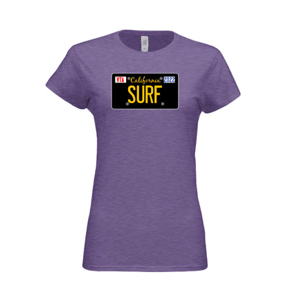 HEATHER PURPLE - FRONT