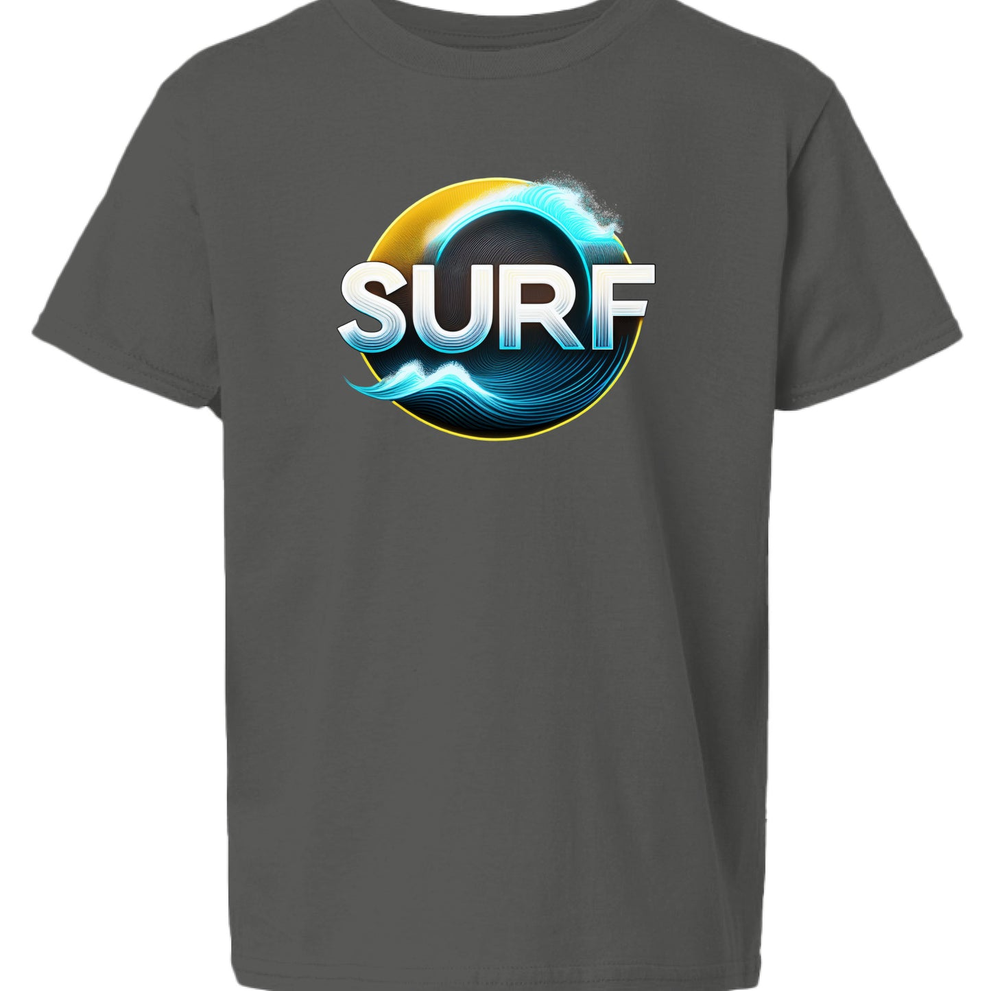 Charcoal - FRONT