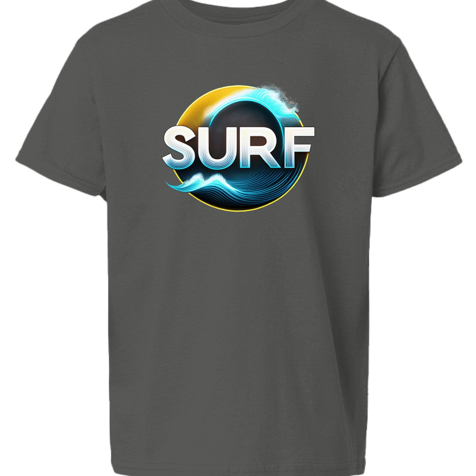Charcoal - FRONT