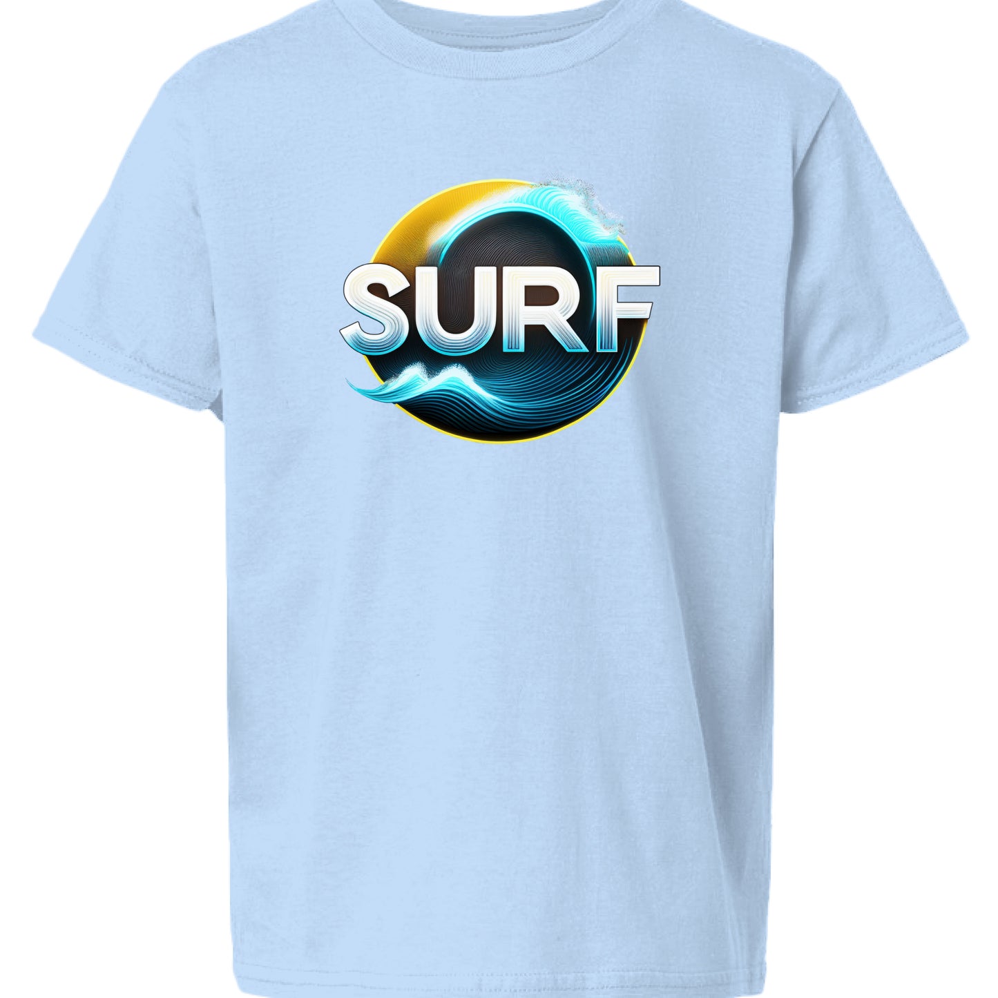 Light Blue - FRONT