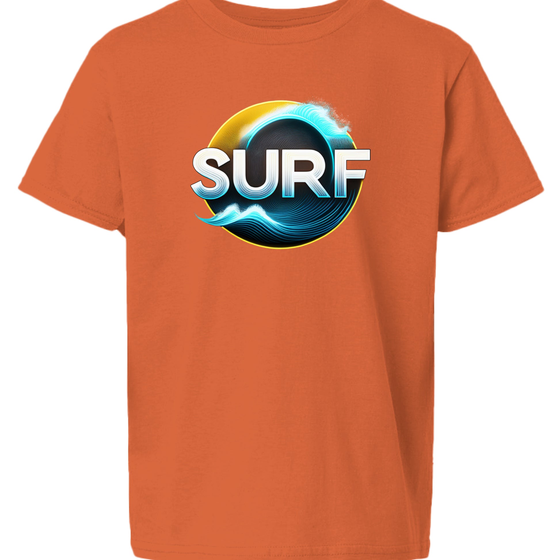 Orange - FRONT