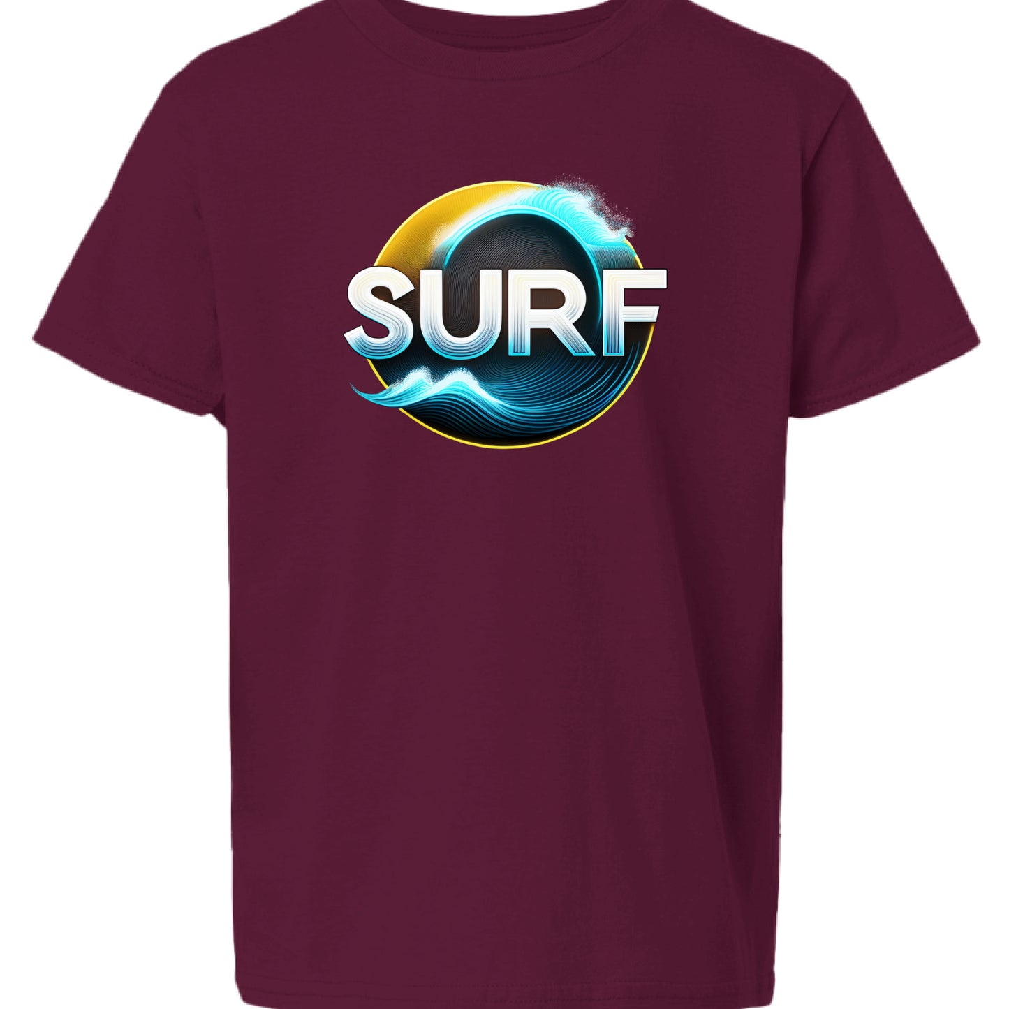 Maroon - FRONT
