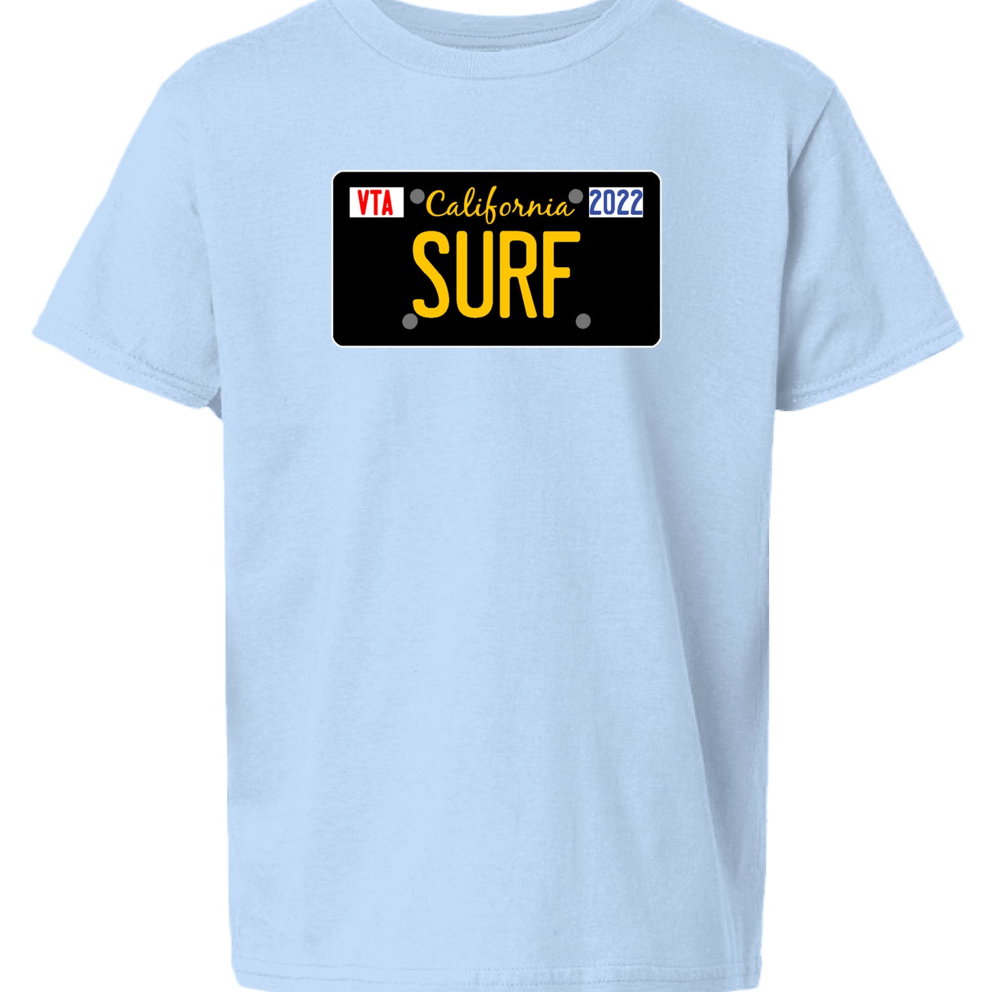 Light Blue - FRONT
