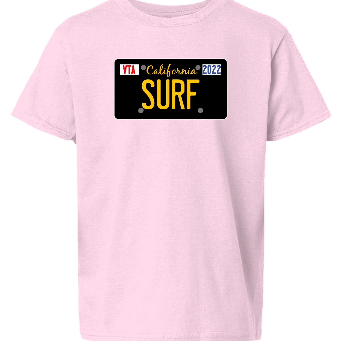 Light Pink - FRONT